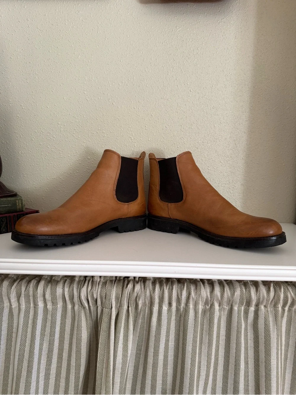 Campanile Collection Chelsea Boots